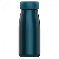 Термос FunHome Accompanying Vacuum Flask (400ml) (Синий) — фото