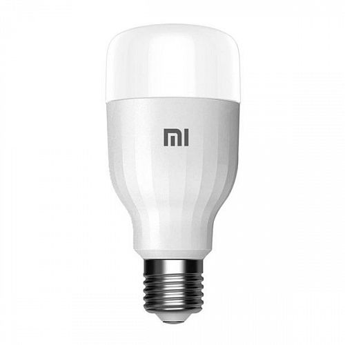 Лампочка светодиодная Mijia Smart Led Bulb RGB (MJDPL01YL / GPX4021GL) — фото
